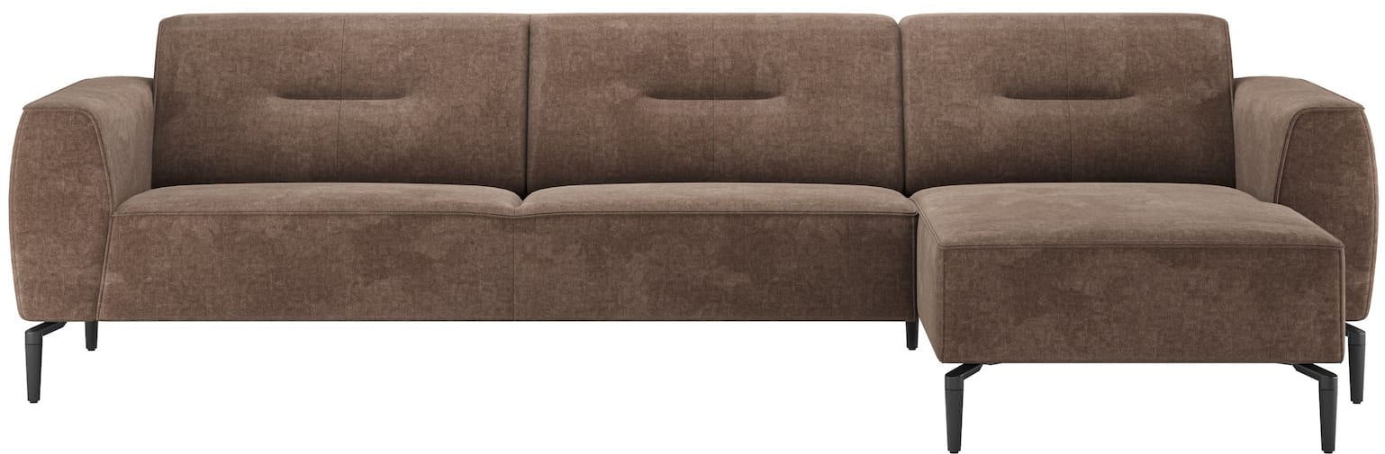 Happy@Home - Campos - Banken - 3 zits arm links - longchair rechts