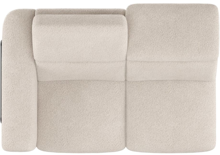 H&H - Los angeles - Canapés - 2-places accoudoir gauche