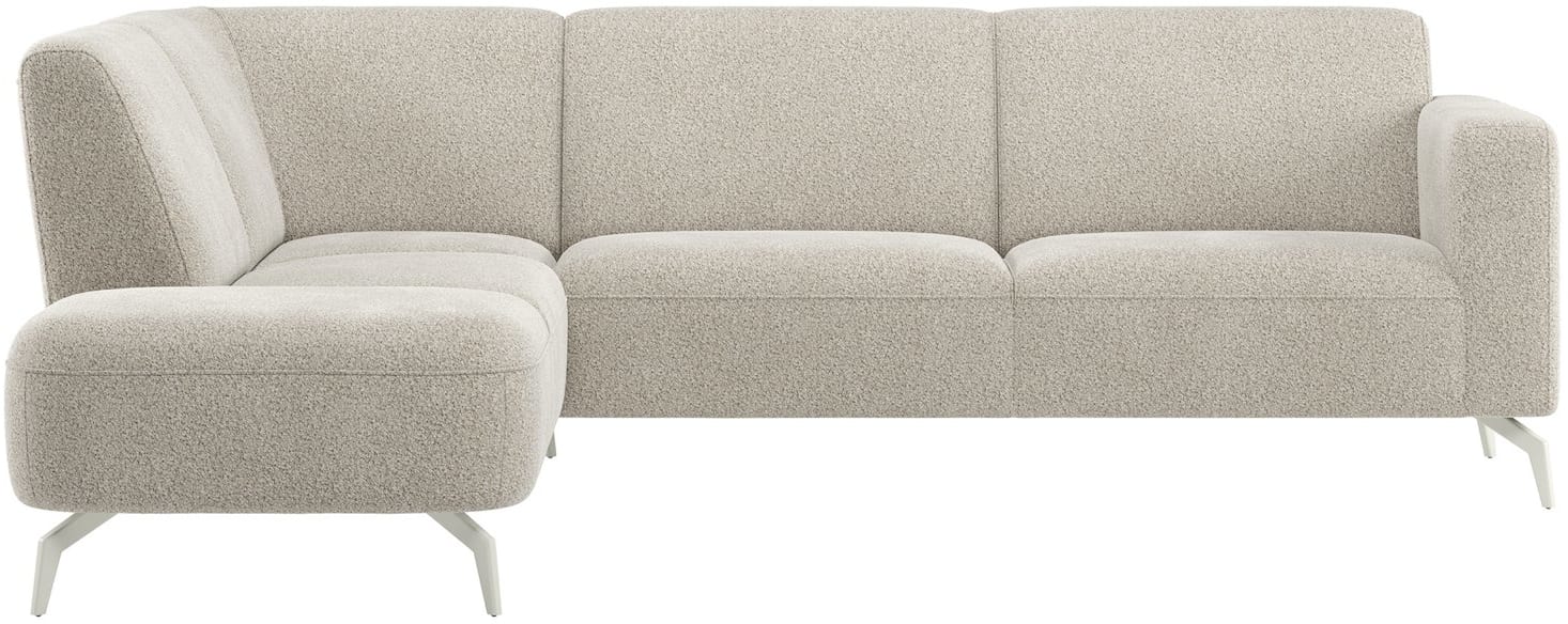 XOOON - Twist - Sofas - Ottomane links - 2,5 Sitzer Armlehne rechts