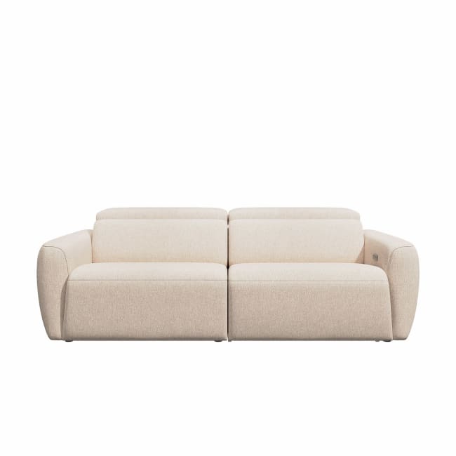 XOOON - TOVENA - Salons - 3,5-zits - 1x elektrisch verstelbaar - arm rechts