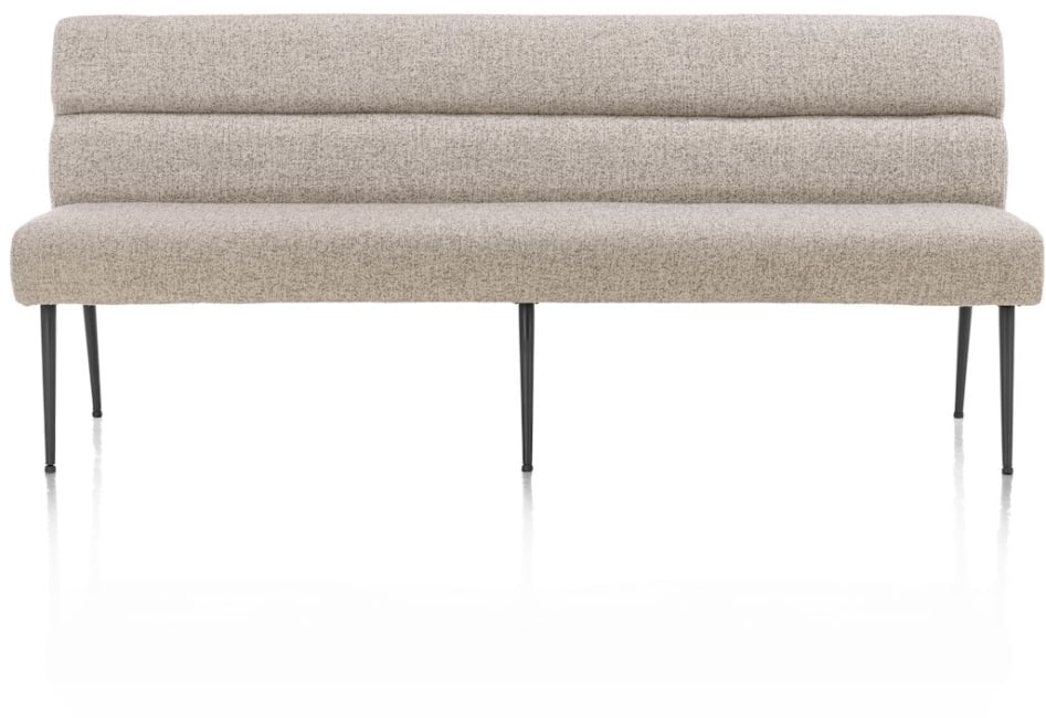 H&H - Edouard - banc 200 cm + confort ressorts - selected choices