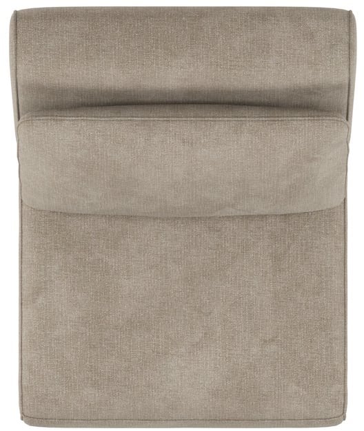 H&H - Washington - Canapés - 1.5-places sans accoudoirs