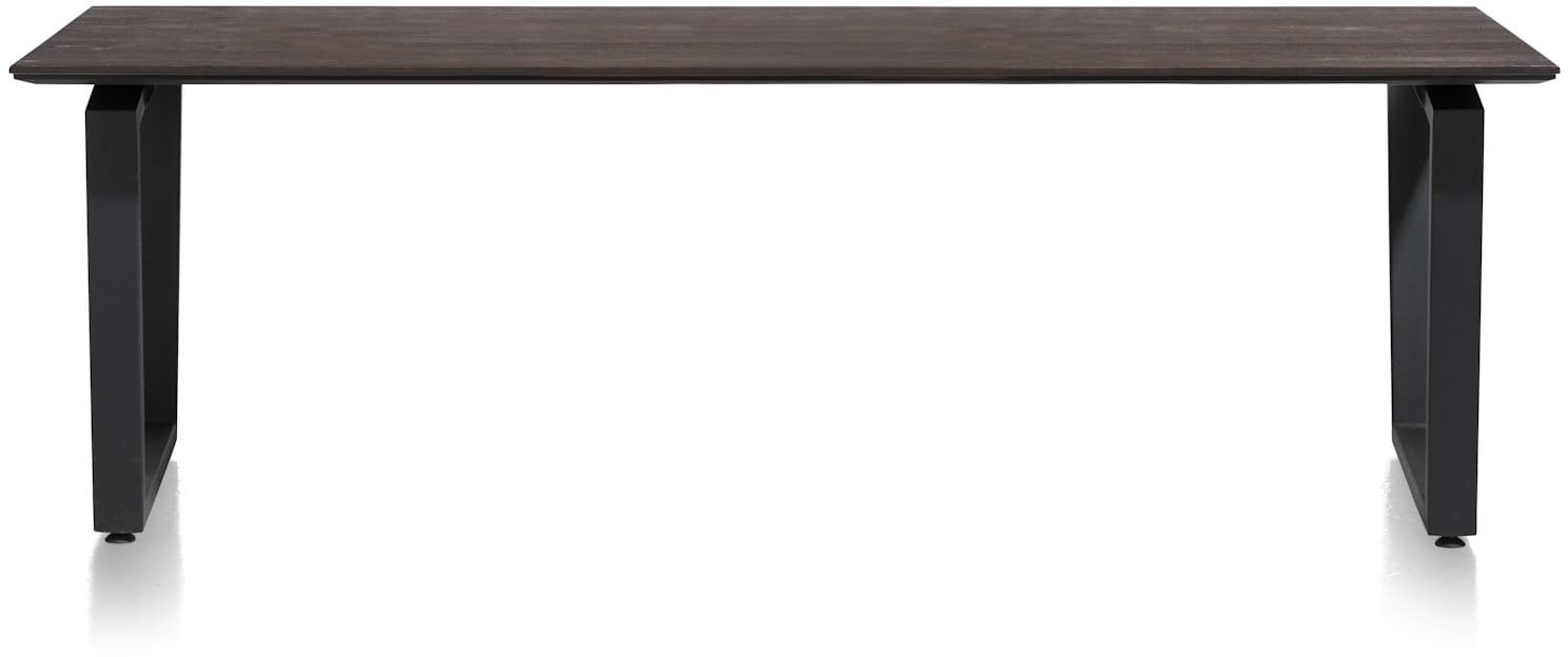 H&H - Vérone - Moderne - table 250 x 100 cm