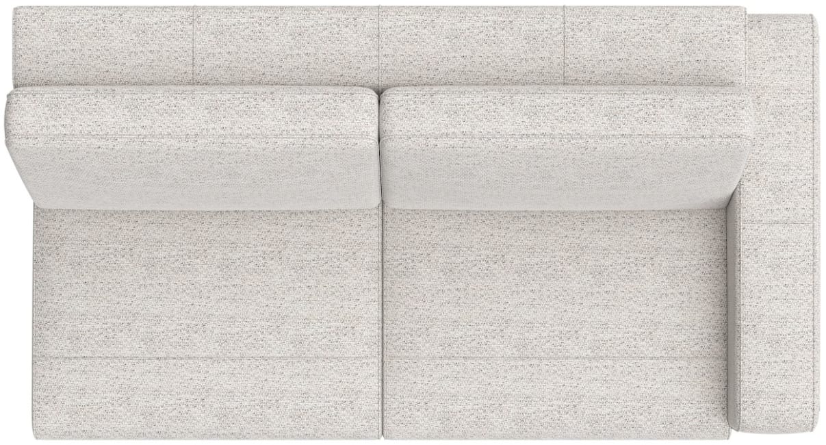 H&H - Tarascon - Moderne - Canapés - 3-places accoudoir droite