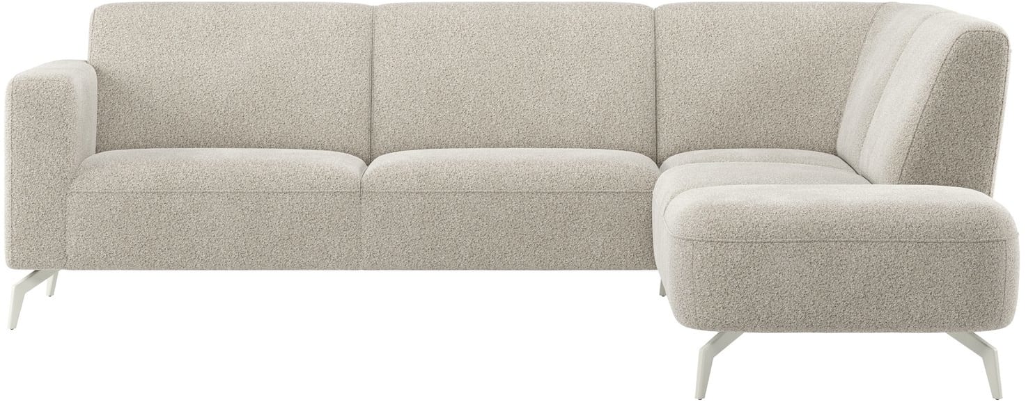 XOOON - Twist - Canapés - 2,5 places accoudoir gauche - ottomane droit