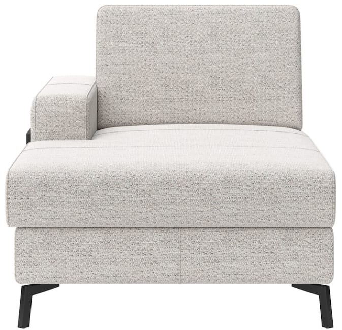 H&H - Tarascon - Moderne - Canapés - meridienne gauche