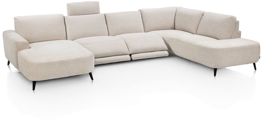 XOOON - Carini - Sofas - Longchair links - fest