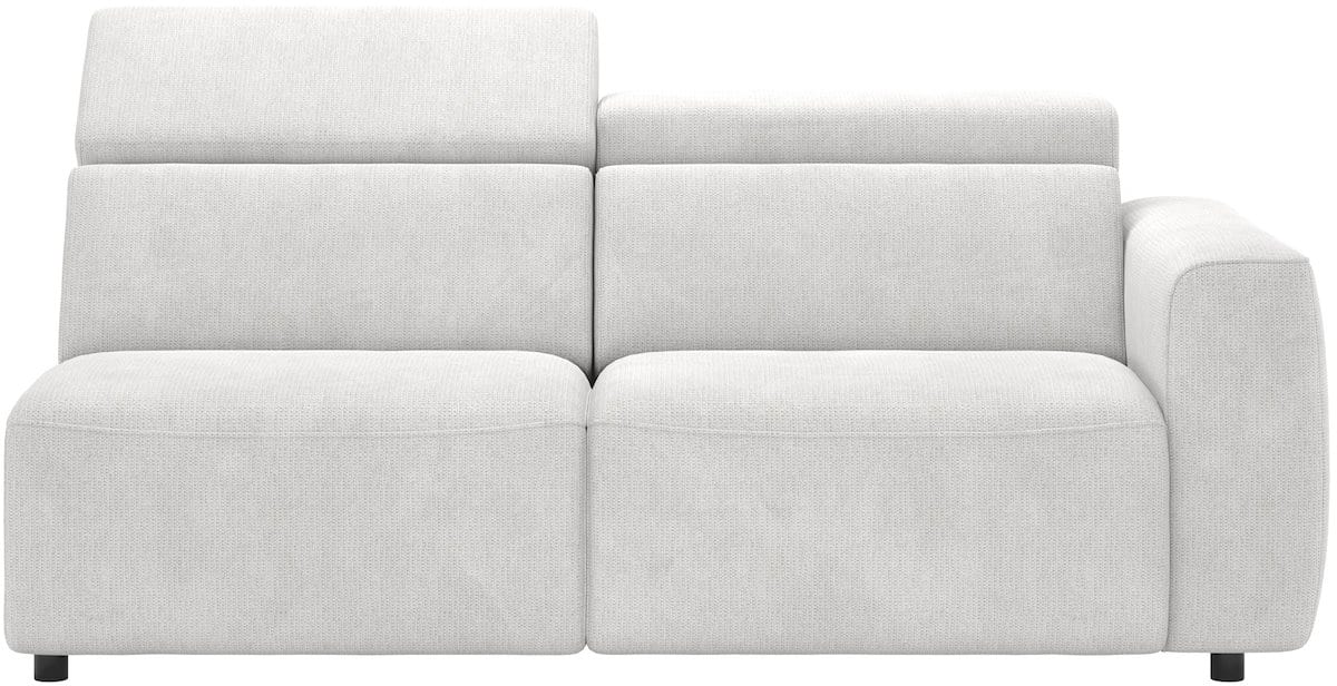 H&H - Lunenburg - Canapés - 3-places accoudoir droit