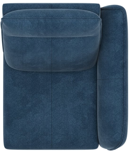 H&H - Odessa - Canapés - 1-place accoudoir droit