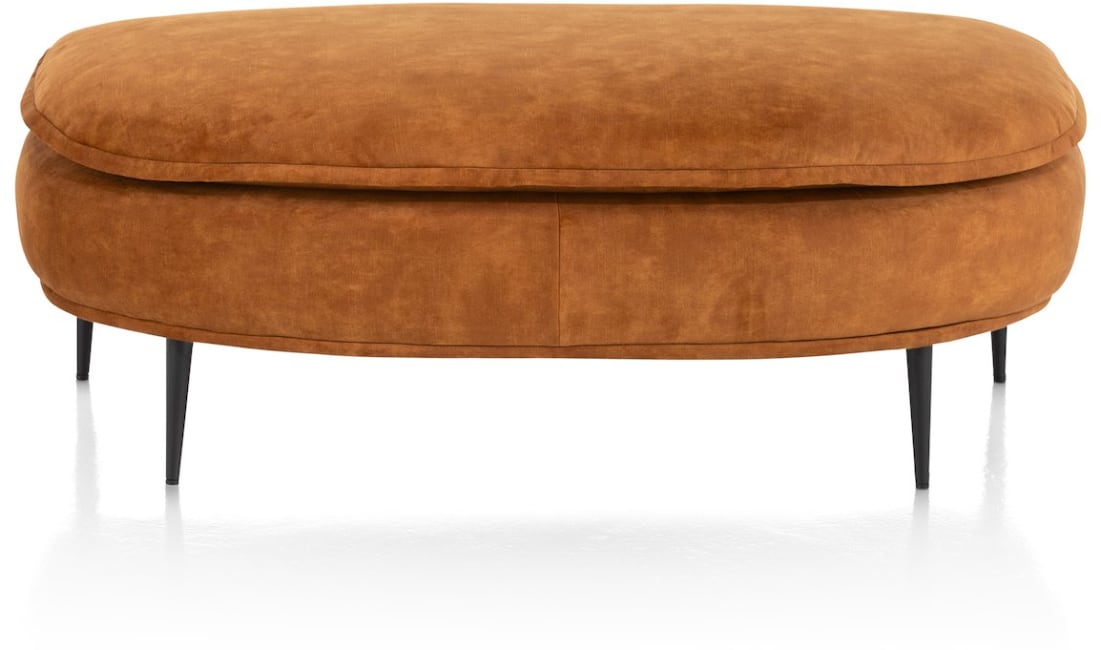 Henders and Hazel - Marseille - Industrieel - Salons - poef / hocker - rond - big