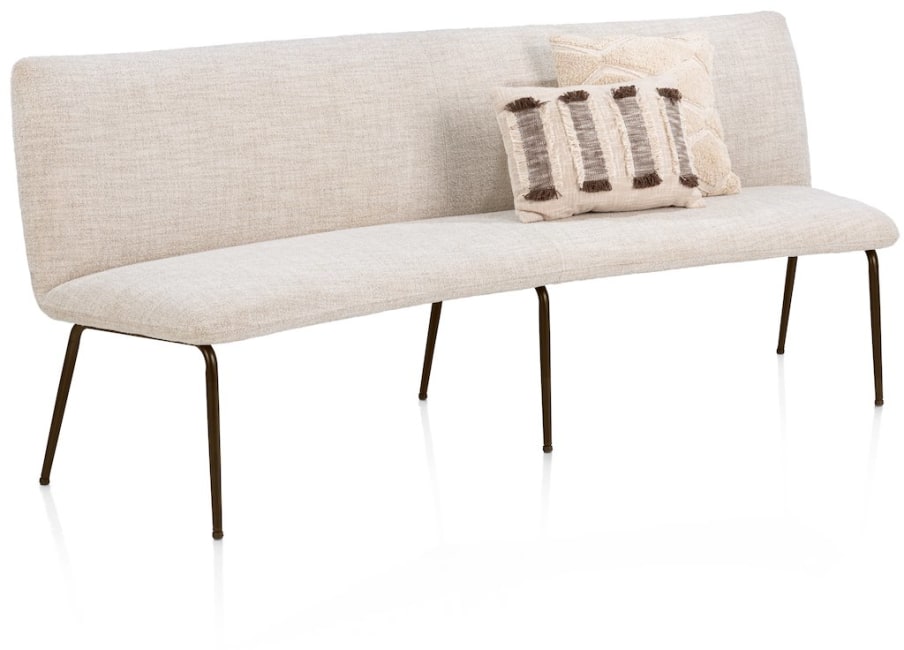 H&H - Benoit - banc 210 cm