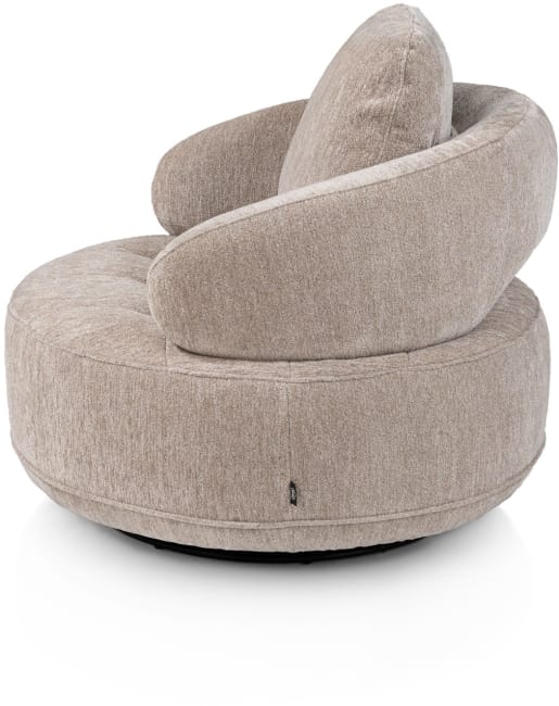 Henders & Hazel - Borgia - Sessel small - rund 100 cm