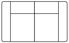 XOOON - Cantello - Sofas - 2-Sitzer