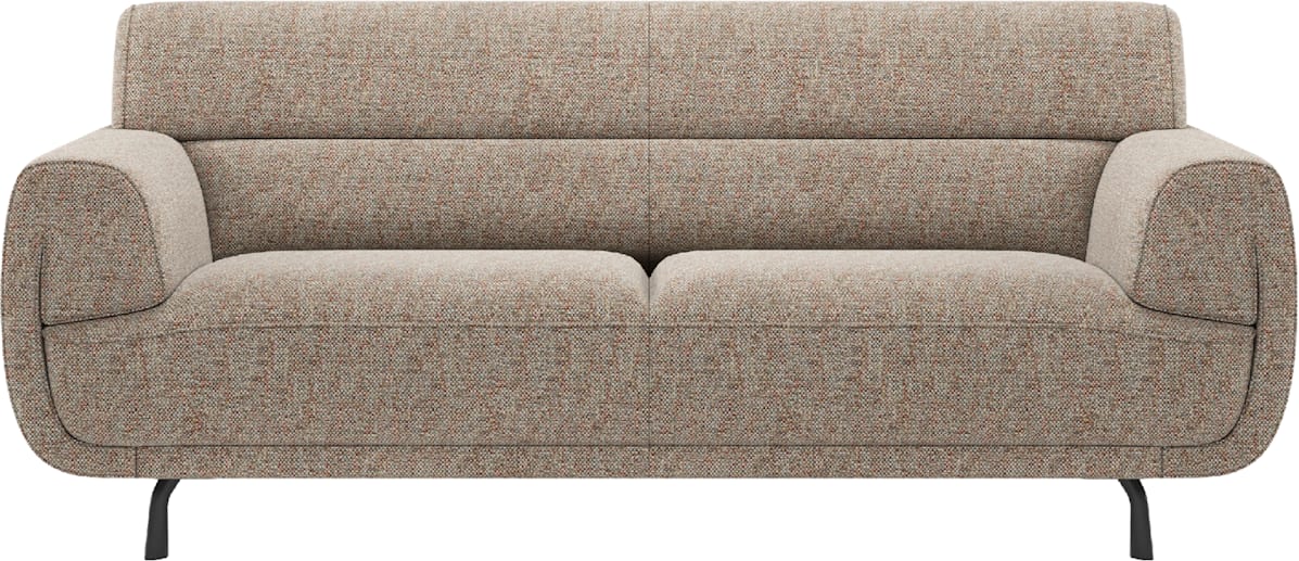 XOOON - Belem - Sofas - 2.5-Sitzer - hoch