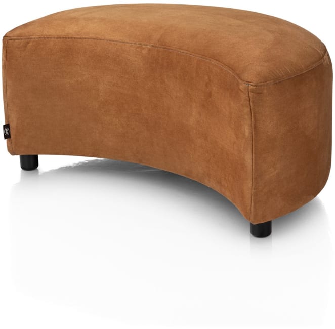 H&H - Nikos - pouf pour 1,5 places