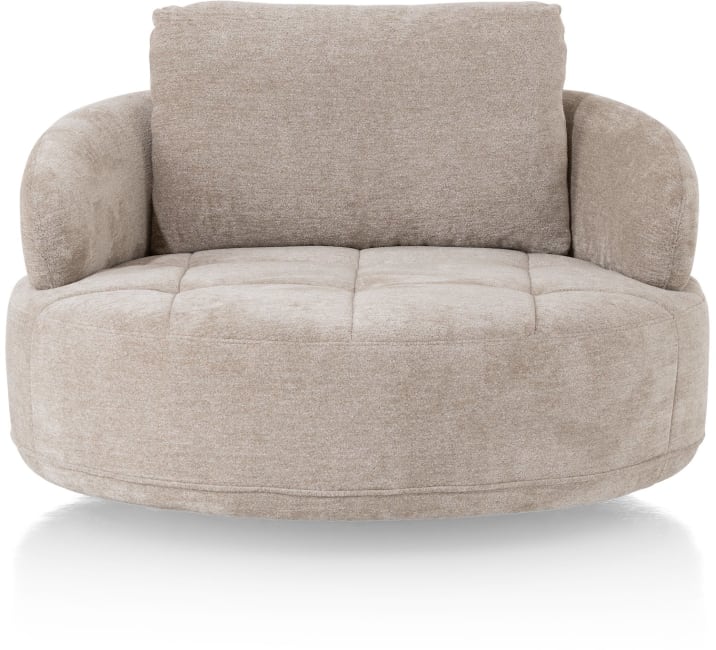 H&H - Ivana - fauteuil - 130 cm