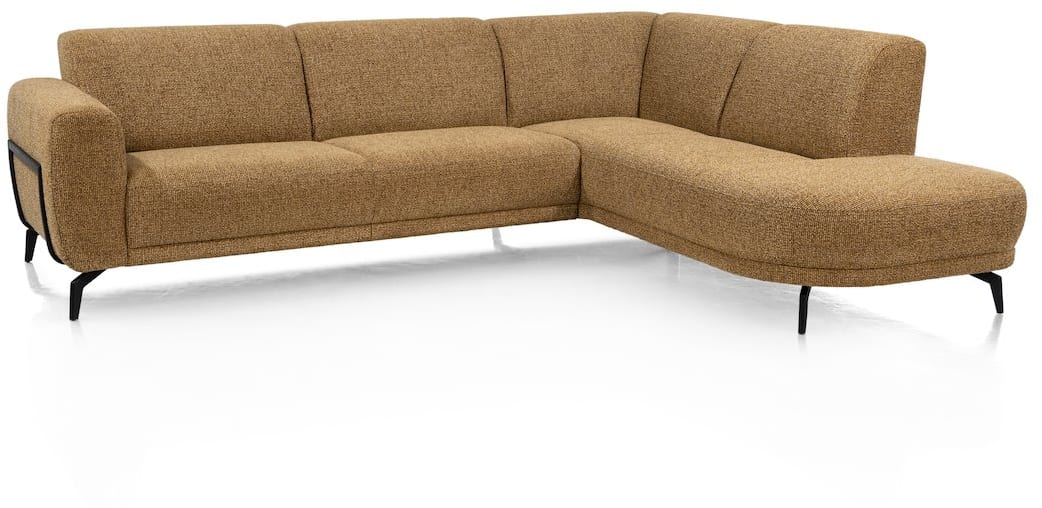 XOOON - Ostuni - Banken - ligelement groot rechts