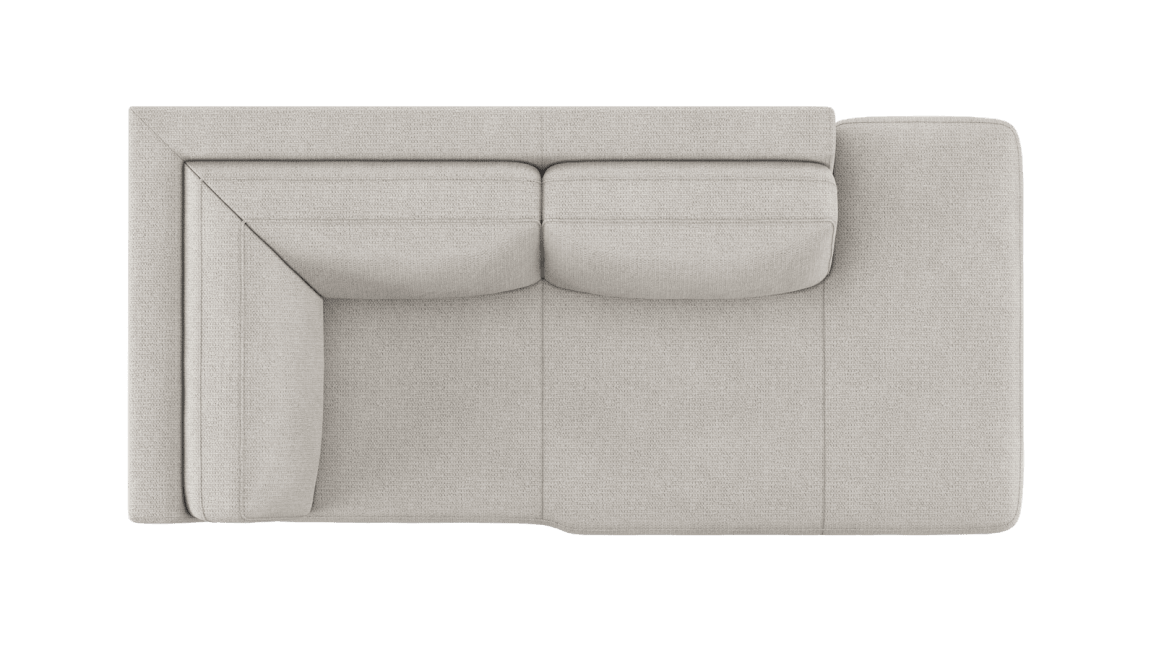 Happy@Home - Babette - Banken - ottomane big - rechts