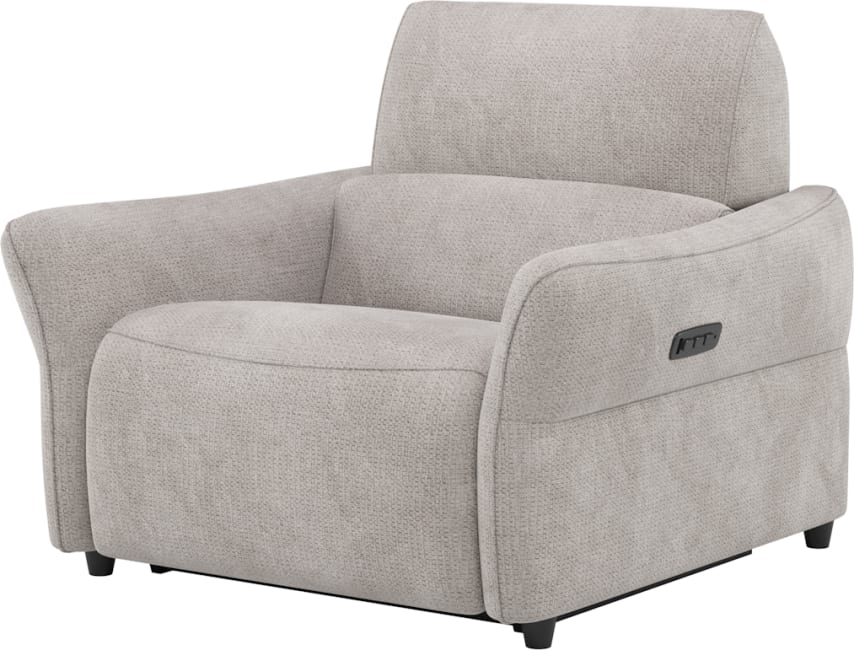 H&H - Maelys - fauteuil - réglable électrique - 1 x 2 moteurs