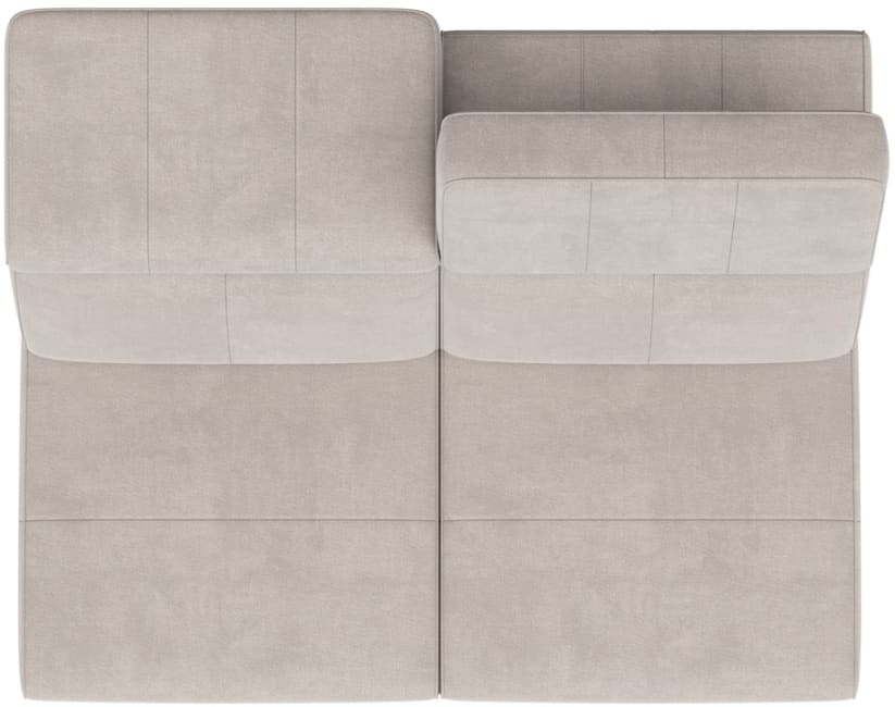 H&H - Bangkok - Moderne - Canapés - 2-places sans accoudoirs