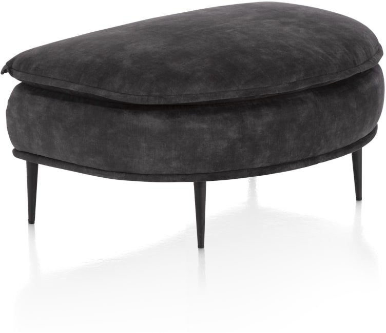 H&H - Esperance - Industriel - Canapés - petit pouf rond