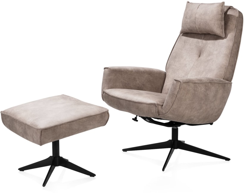 H&H - Hypnos - Moderne - pouf