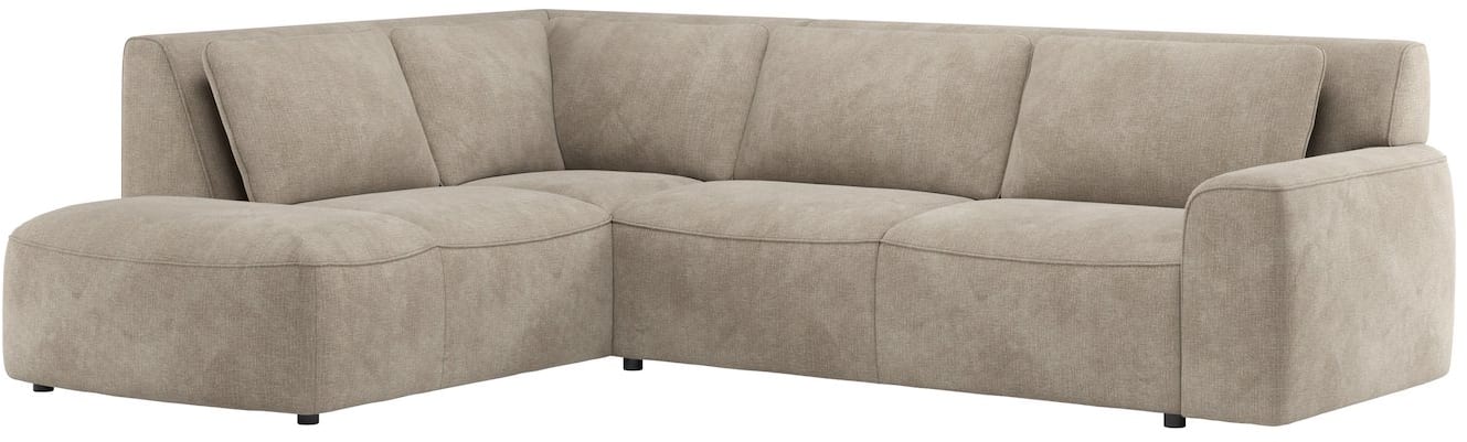 H&H - Washington - Canapés - 2.5-places accoudoir droit