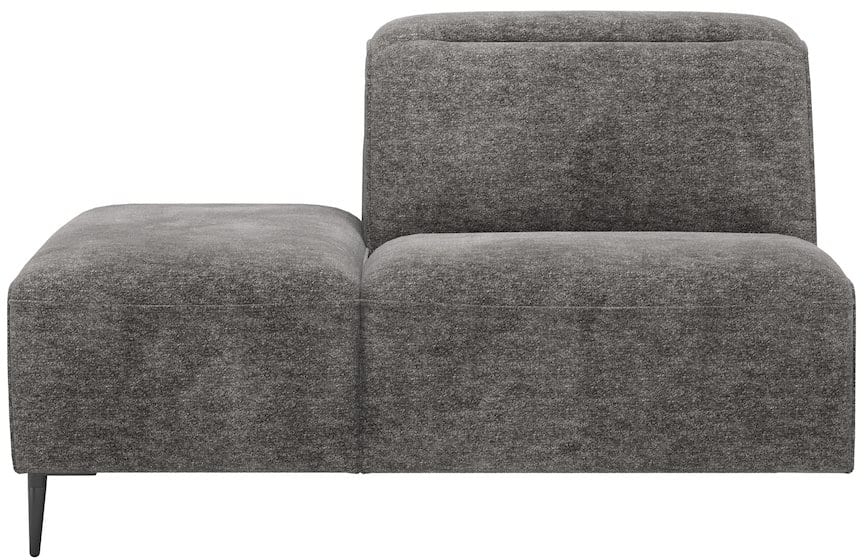 XOOON - Nazare - Sofas - Ottomane klein - Armlehne links