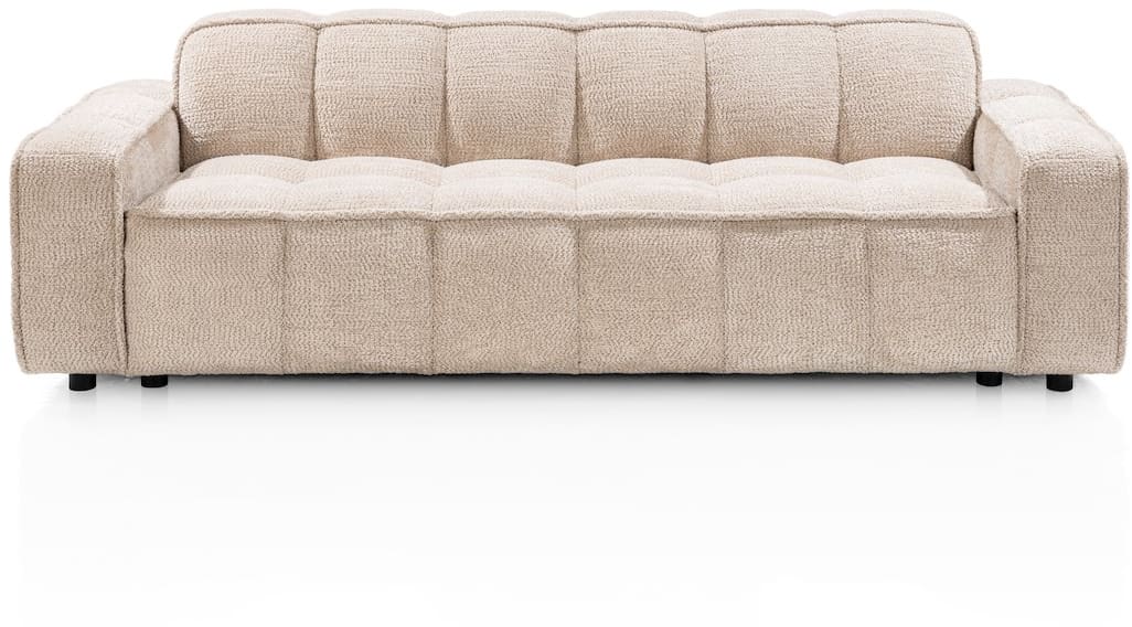 H&H - Carthagène - Canapés - 3.5-places - ressorts ensaches