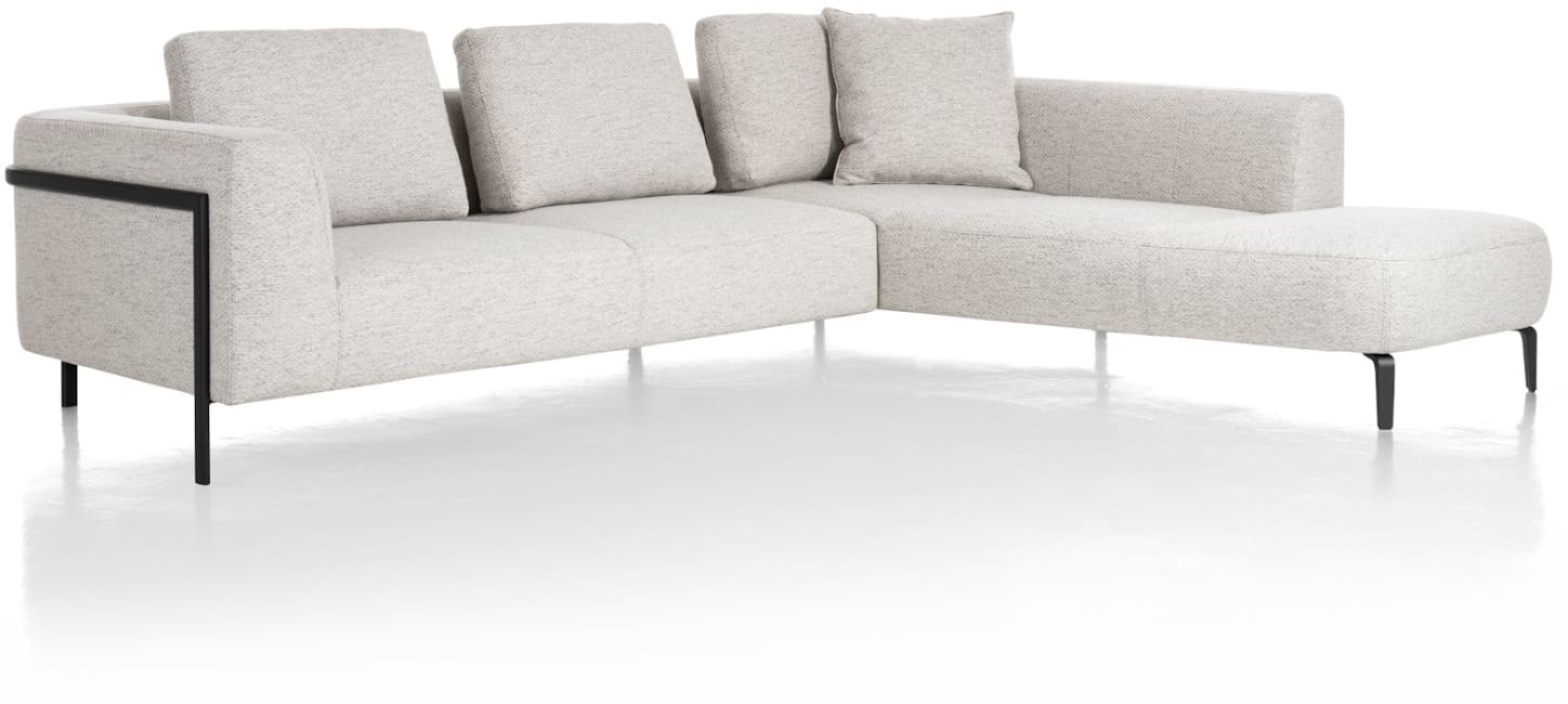 XOOON - Brampton - Sofas - Ottomane rechts
