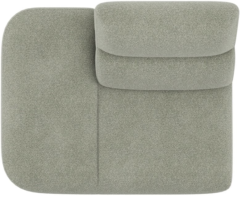 XOOON - Creazzo - Sofas - Ottomane klein - links