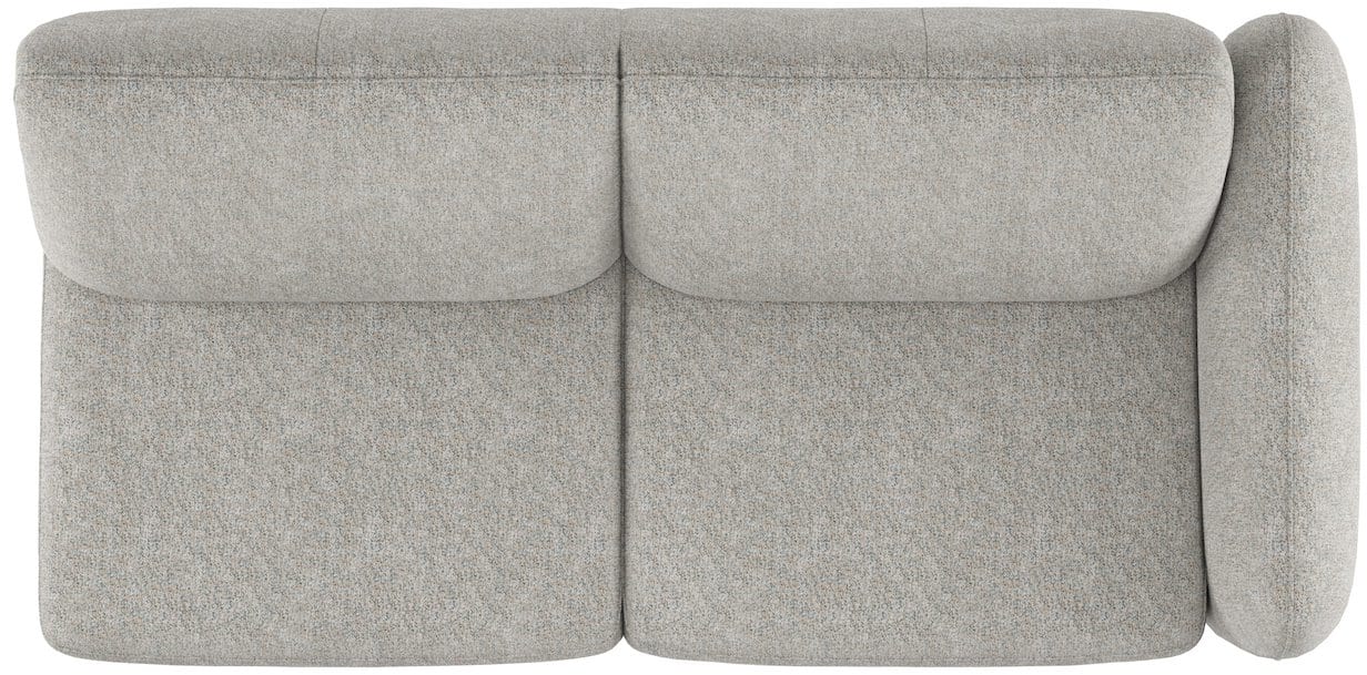 H&H - Viñales - Canapés - 3-places - accoudoir droit