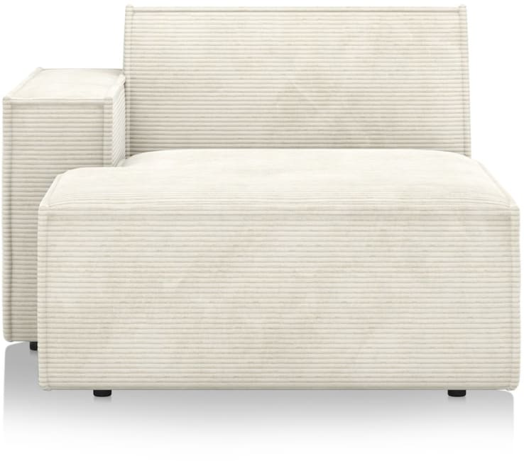 XOOON - Colmar - Sofas - Longchair links - klein