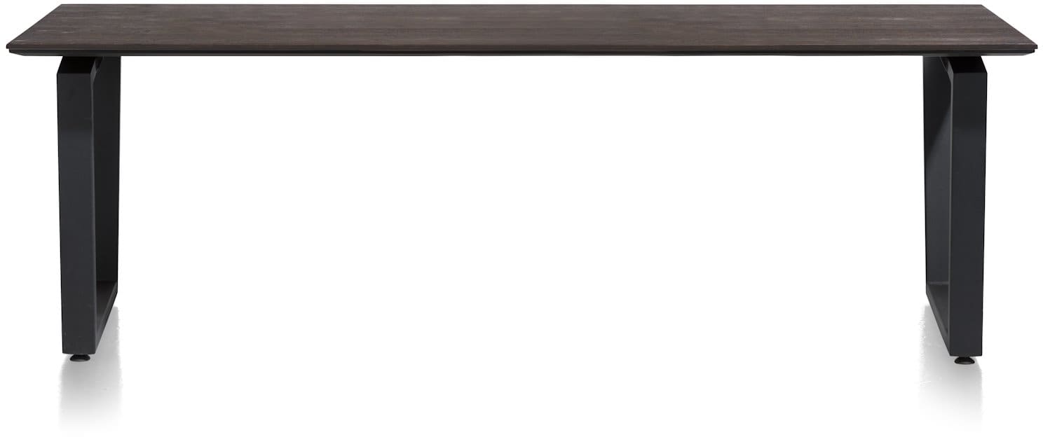 H&H - Vérone - Moderne - table 250 x 100 cm