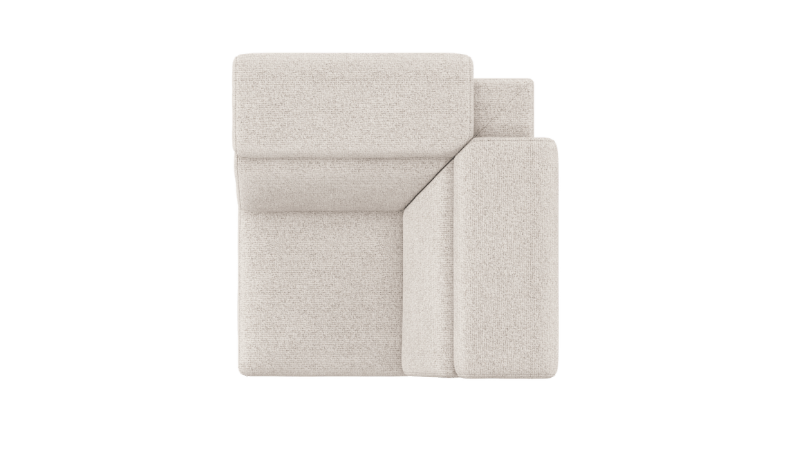 Henders & Hazel - Pertina - Sofas - Eckteil