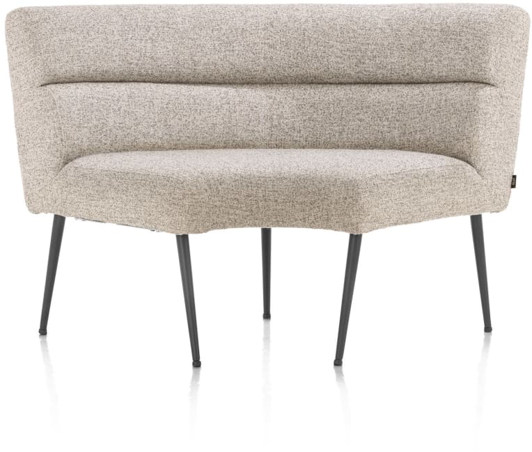 H&H - Edouard - partie d&#39;angle + confort ressorts - selected choices