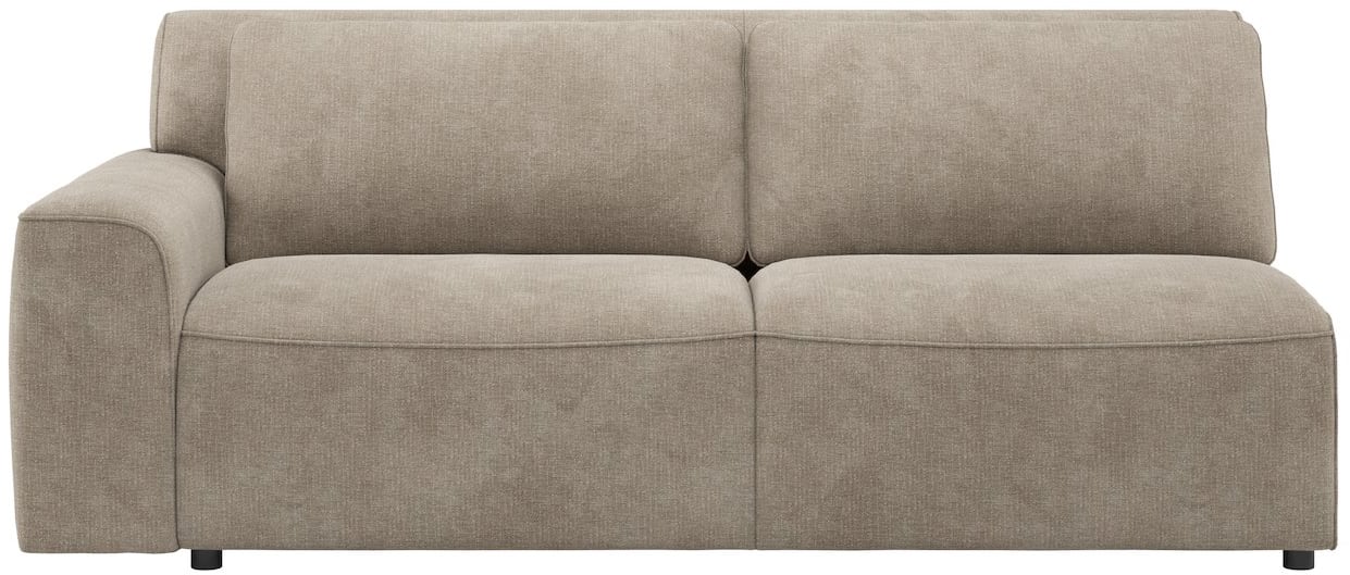 H&H - Washington - Canapés - 3-places accoudoir gauche