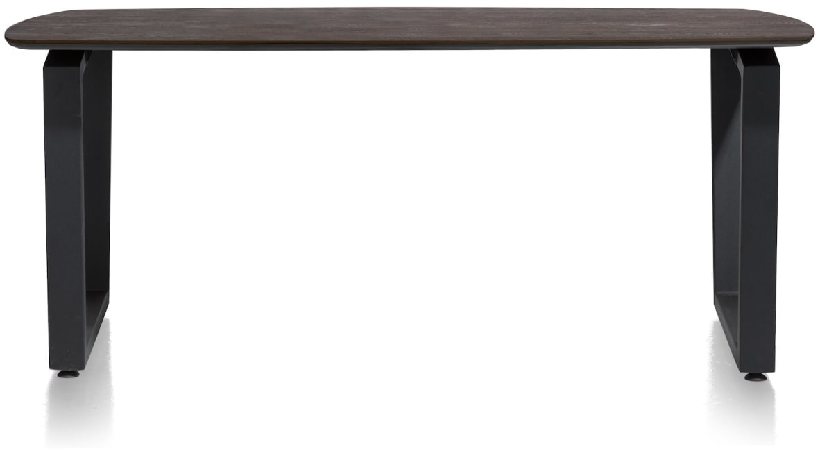 H&H - Vérone - Moderne - table ovale 190 x 108 cm