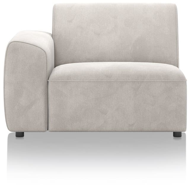 XOOON - Tineo - Sofas - 1-Sitzer - Armlehne links