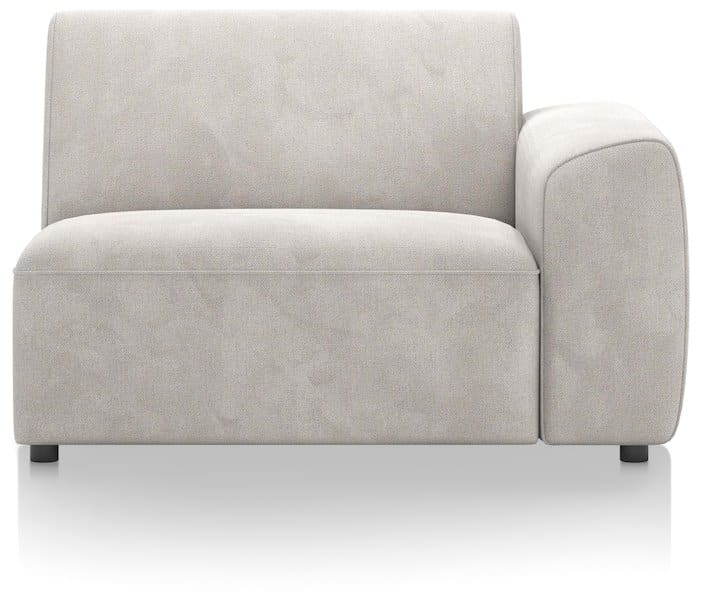 XOOON - Tineo - Sofas - 1.5-Sitzer - Armlehne rechts