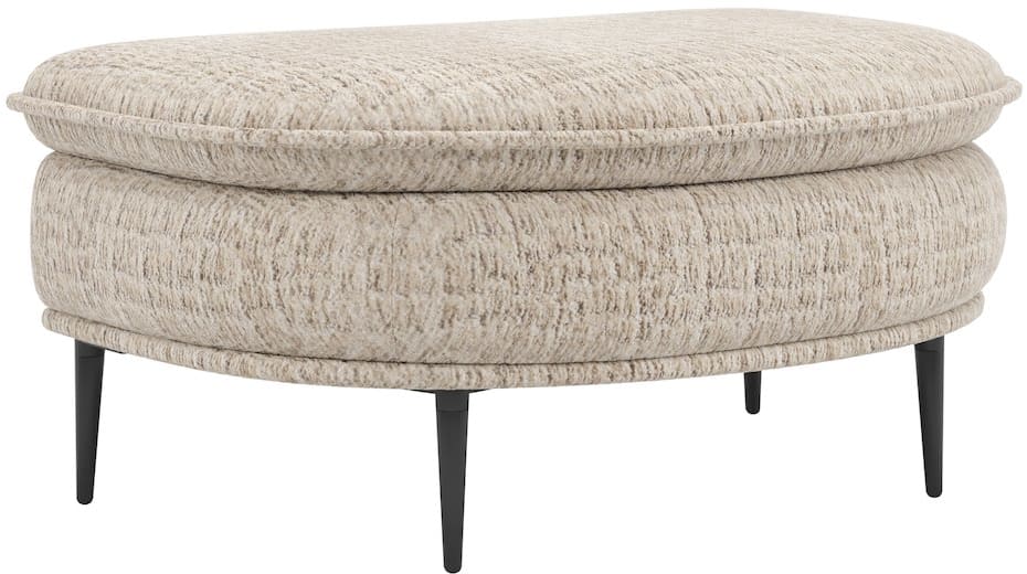 H&H - Esperance - Industriel - Canapés - petit pouf rond