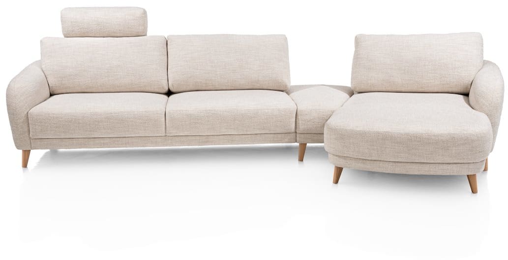 XOOON - Manciano - Sofas - Hocker Triangel 25 x 60 cm