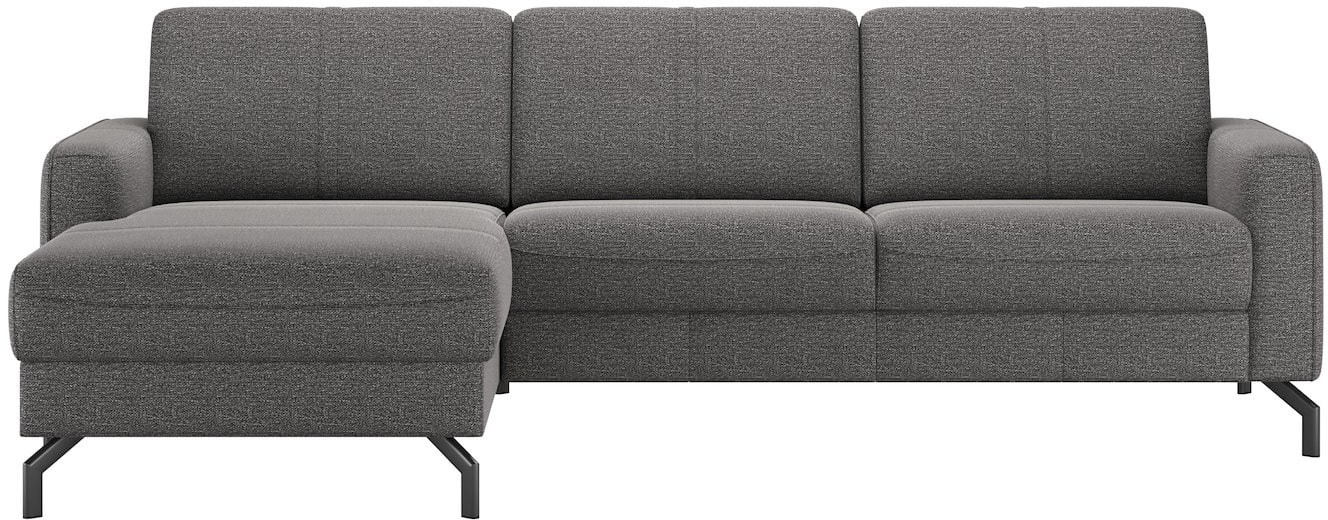 Happy@Home - Kingston - Banken - longchair links - 2,5 zits arm rechts