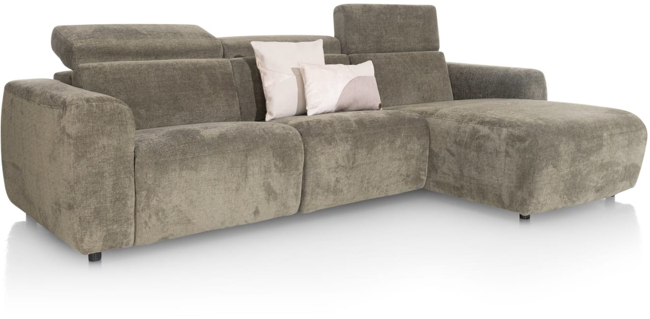 H&H - Lunenburg - Canapés - meridienne - droite