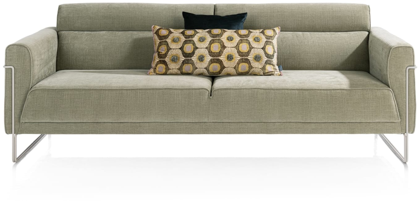 XOOON - Fiskardo - Skandinavisches Design - Sofas - 3-Sitzer