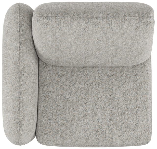 H&H - Viñales - Canapés - 1-place - accoudoir gauche