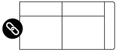 XOOON - Cantello - Sofas - 2.5-Sitzer Armlehne rechts