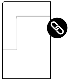 XOOON - Cantello - Sofas - Longchair recht - links
