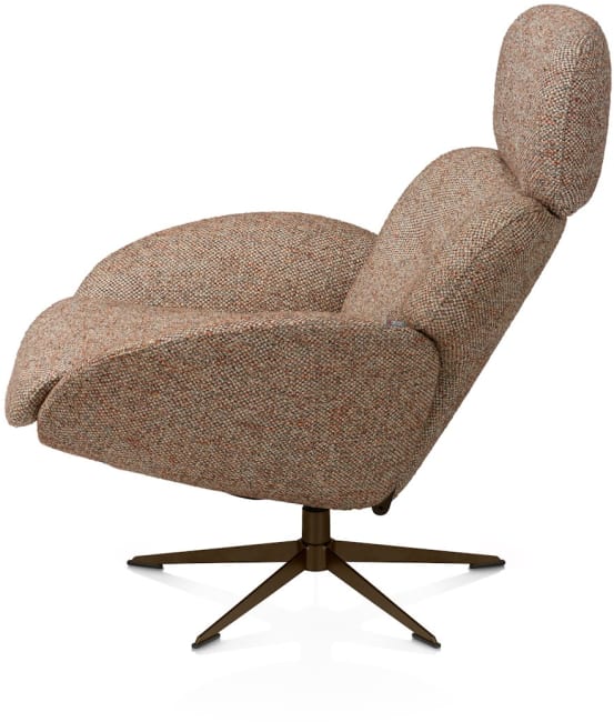XOOON - Stresa - relaxfauteuil met draaifunctie, Selected Choices