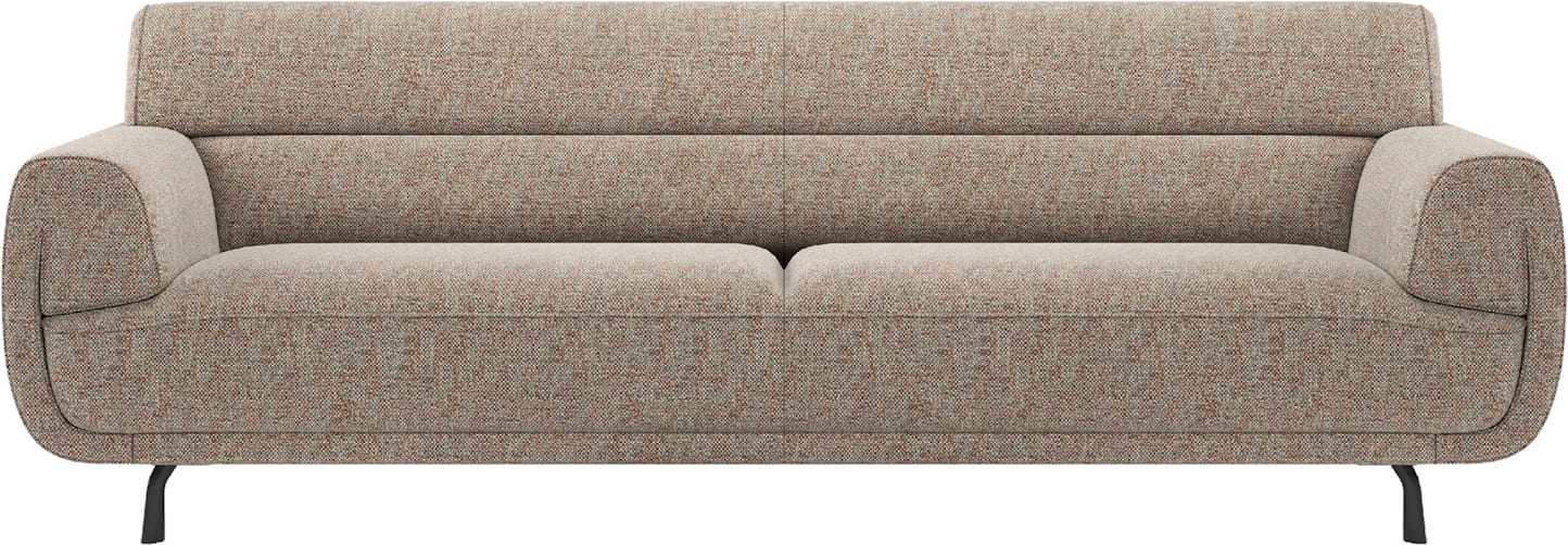 XOOON - Belem - Sofas - 3.5-Sitzer - hoch